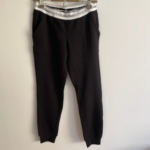 Brand New Calvin Klein Sleep Joggers size small
